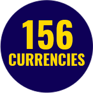 158 currencies