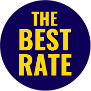 The best rate